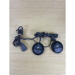 Sunbeam Z85KQ 360W Dual Heated Blanket Controller Remote Power Cord